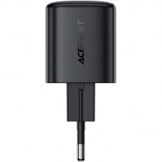 Зарядний пристрій 1xUSB-C 67W Gan A134 Fast Charger Black Acefast (6974316285717)