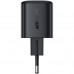 Зарядний пристрій 1xUSB-C 67W Gan A134 Fast Charger Black Acefast (6974316285717)