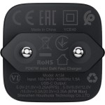 Зарядний пристрій 1xUSB-C 67W Gan A134 Fast Charger Black Acefast (6974316285717) Зарядний пристрій 1xUSB-C 67W Gan A134 Fast Charger Black Acefast (6974316285717)