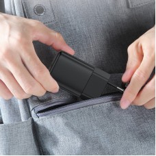 Зарядний пристрій 1xUSB-C 67W Gan A134 Fast Charger Black Acefast (6974316285717)