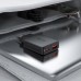 Зарядний пристрій 2xUSB 30W (USB-C+USB-A) Gan A69 ultra-thin Fast Charger Black Acefast (6974316282709)