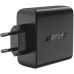 Зарядний пристрій 4xUSB 100W (3xUSB-C+USB-A) Gan A94 Fast Charger Black Acefast (6974316283133)