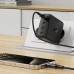 Зарядний пристрій 4xUSB 100W (3xUSB-C+USB-A) Gan A94 Fast Charger Black Acefast (6974316283133)