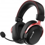 Ігрова гарнітура Attack Shark L30PRO Wireless 2.4GHz/Bluetooth/3.5mm AUX/AUX-to-Type-C Black and Red (L30PROBR_AS) Ігрова гарнітура Attack Shark L30PRO Wireless 2.4GHz/Bluetooth/3.5mm AUX/AUX-to-Type-C Black and Red (L30PROBR_AS)
