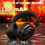 Ігрова гарнітура Attack Shark L30PRO Wireless 2.4GHz/Bluetooth/3.5mm AUX/AUX-to-Type-C Black and Red (L30PROBR_AS) Ігрова гарнітура Attack Shark L30PRO Wireless 2.4GHz/Bluetooth/3.5mm AUX/AUX-to-Type-C Black and Red (L30PROBR_AS)