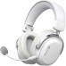 Ігрова гарнітура Attack Shark L30PRO Wireless 2.4GHz/Bluetooth/3.5mm AUX/AUX-to-Type-C White (L30PROW_AS)