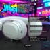 Ігрова гарнітура Attack Shark L30PRO Wireless 2.4GHz/Bluetooth/3.5mm AUX/AUX-to-Type-C White (L30PROW_AS)