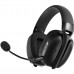 Ігрова гарнітура Attack Shark L80PRO Wireless 2.4GHz/Bluetooth/3.5mm Black (L80PROB_AS)