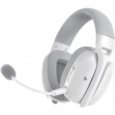 Ігрова гарнітура Attack Shark L80PRO Wireless 2.4GHz/Bluetooth/3.5mm White (L80PROW_AS)