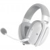 Ігрова гарнітура Attack Shark L80PRO Wireless 2.4GHz/Bluetooth/3.5mm White (L80PROW_AS)