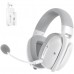 Ігрова гарнітура Attack Shark L80PRO Wireless 2.4GHz/Bluetooth/3.5mm White (L80PROW_AS)