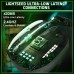 Ігрова гарнітура Attack Shark L80PRO Wireless 2.4GHz/Bluetooth/3.5mm White (L80PROW_AS)
