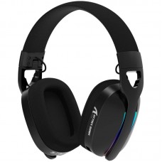 Ігрова гарнітура Attack Shark L90 Wireless 2.4GHz/Bluetooth/3.5mm PS4/PS5/Switch/Xbox/Mac/PC Black (L90B_AS)