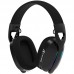 Ігрова гарнітура Attack Shark L90 Wireless 2.4GHz/Bluetooth/3.5mm PS4/PS5/Switch/Xbox/Mac/PC Black (L90B_AS)