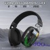 Ігрова гарнітура Attack Shark L90 Wireless 2.4GHz/Bluetooth/3.5mm PS4/PS5/Switch/Xbox/Mac/PC Black (L90B_AS)