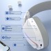 Ігрова гарнітура Attack Shark L90 Wireless 2.4GHz/Bluetooth/3.5mm PS4/PS5/Switch/Xbox/Mac/PC White (L90W_AS)