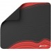 Ігрова поверхня Attack Shark CM02 450x400x4мм Contour line Black Red (CM02CLBR_AS)