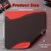 Ігрова поверхня Attack Shark CM02 450x400x4мм Contour line Black Red (CM02CLBR_AS)