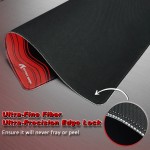 Ігрова поверхня Attack Shark CM02 450x400x4мм Contour line Black Red (CM02CLBR_AS) Ігрова поверхня Attack Shark CM02 450x400x4мм Contour line Black Red (CM02CLBR_AS)