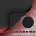 Ігрова поверхня Attack Shark CM02 450x400x4мм Contour line Black Red (CM02CLBR_AS)