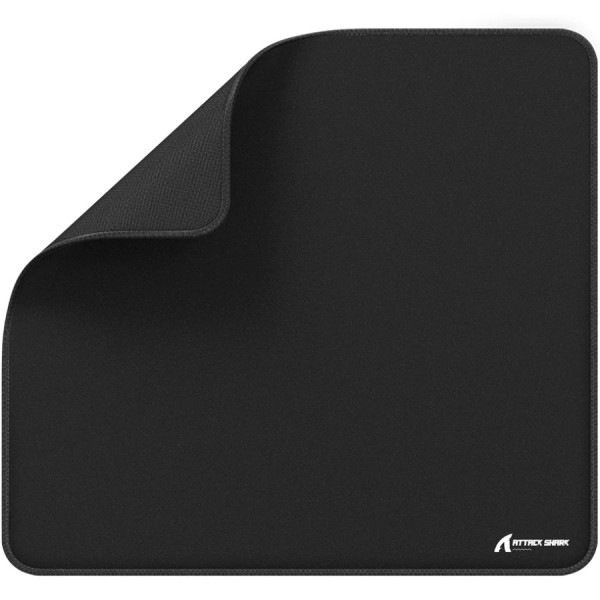 Ігрова поверхня Attack Shark CM02 450x400x4мм Dark gray (CM02DGR_AS)