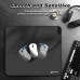 Ігрова поверхня Attack Shark CM02 450x400x4мм Dark gray (CM02DGR_AS)
