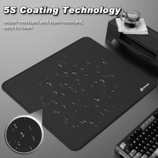 Ігрова поверхня Attack Shark CM02 450x400x4мм Dark gray (CM02DGR_AS)