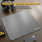 Ігрова поверхня Attack Shark CM02 450x400x4мм Light grey (CM02LGR_AS) Ігрова поверхня Attack Shark CM02 450x400x4мм Light grey (CM02LGR_AS)