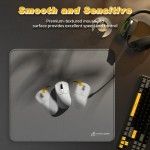 Ігрова поверхня Attack Shark CM02 450x400x4мм Light grey (CM02LGR_AS) Ігрова поверхня Attack Shark CM02 450x400x4мм Light grey (CM02LGR_AS)