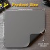 Ігрова поверхня Attack Shark CM02 450x400x4мм Light grey (CM02LGR_AS)