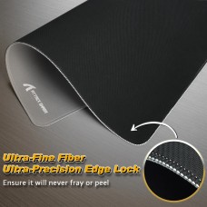 Ігрова поверхня Attack Shark CM02 450x400x4мм Light grey (CM02LGR_AS)
