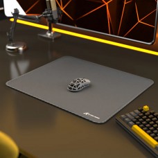Ігрова поверхня Attack Shark CM02 450x400x4мм Light grey (CM02LGR_AS)