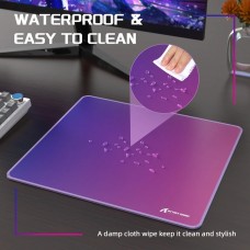 Ігрова поверхня Attack Shark CM03 eSport 450x400x4мм Violet-Blue gradient (CM03VBG_AS)