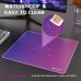 Ігрова поверхня Attack Shark CM03 eSport 450x400x4мм Violet-Blue gradient (CM03VBG_AS)