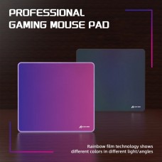 Ігрова поверхня Attack Shark CM03 eSport 450x400x4мм Violet-Blue gradient (CM03VBG_AS)