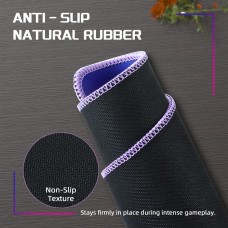 Ігрова поверхня Attack Shark CM03 eSport 450x400x4мм Violet-Blue gradient (CM03VBG_AS)