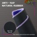 Ігрова поверхня Attack Shark CM03 eSport 450x400x4мм Violet-Blue gradient (CM03VBG_AS)