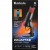 Ігровий стрім мікрофон Defender Galactar GMC 250 USB LED 1.5 м (64625)