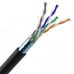Кабель FTP Cat-5е Ок-NET (бухта 305м) для зов. прокладки (49330m305) Кабель FTP Cat-5е Ок-NET (бухта 305м) для зов. прокладки (49330m305)