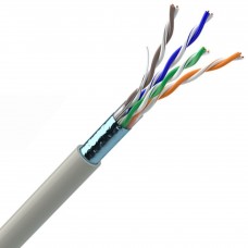 Кабель FTP Cat-5е Ок-NET (бухта 500м) для зов. прокладки (49330M500)