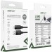 Кабель USB 2.0 AM-Lightning M  2.0м чорний TPU C16-06 Acefast (6974316286271)