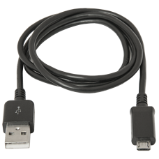 Кабель USB 2.0 AM-micro BM 1.0 м чорний USB08-03H Defender (87473) Кабель USB 2.0 AM-micro BM 1.0 м чорний USB08-03H Defender (87473)