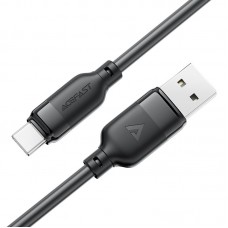 Кабель USB 2.0 AM-Type-C M 1 2 м 60W TPE C16-04 Acefast (6974316283812) Кабель USB 2.0 AM-Type-C M 1 2 м 60W TPE C16-04 Acefast (6974316283812)