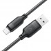 Кабель USB 2.0 AM-Type-C M  1 2 м  60W TPE C16-04 Acefast (6974316283812)