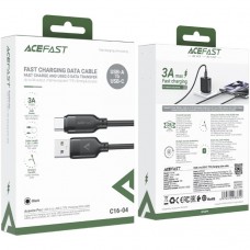 Кабель USB 2.0 AM-Type-C M 1 2 м 60W TPE C16-04 Acefast (6974316283812) Кабель USB 2.0 AM-Type-C M 1 2 м 60W TPE C16-04 Acefast (6974316283812)