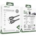 Кабель USB 2.0 AM-Type-C M  1.2 м  60W aluminum alloy Black  C20-04 Acefast (6974316283782)