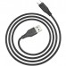 Кабель USB 2.0 AM-Type-C M  1.2 м 60W TPE C3-04 Black Acefast (6974316280866)