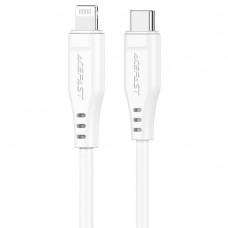 Кабель USB 2.0 Type-C M-Lightning M 1.2м білий TPE C3-01 Acefast (6974316280811) Кабель USB 2.0 Type-C M-Lightning M 1.2м білий TPE C3-01 Acefast (6974316280811)