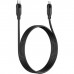 Кабель USB 2.0 Type-C M-Lightning M  1.2м чорний TPU C16-01 Acefast (6974316286196)