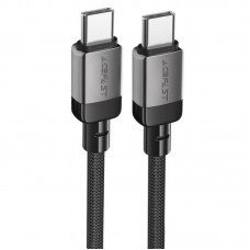 Кабель USB 2.0 Type-C M-M 1 2 м 60W C9-03 Acefast (6974316282679) Кабель USB 2.0 Type-C M-M 1 2 м 60W C9-03 Acefast (6974316282679)